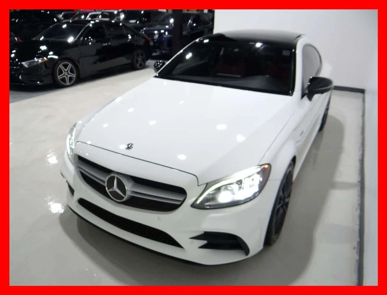 Mercedes-Benz AMG GT C * C43 COUPE * NAVI/BLUETOOTH/BACK UP CAM/LEATHER/  | Mobile.bg � ����������� 3