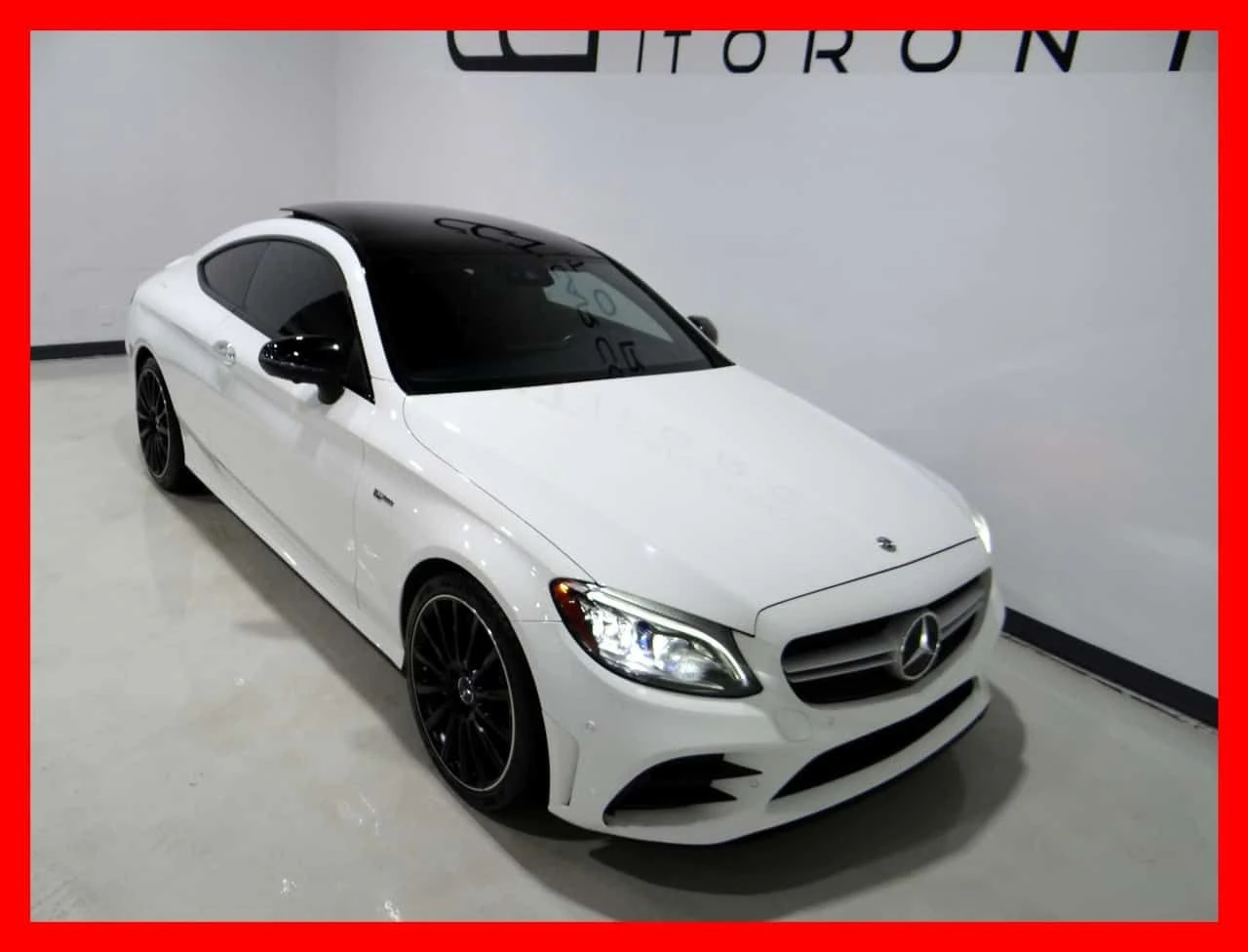Mercedes-Benz AMG GT C * C43 COUPE * NAVI/BLUETOOTH/BACK UP CAM/LEATHER/  | Mobile.bg � ����������� 9