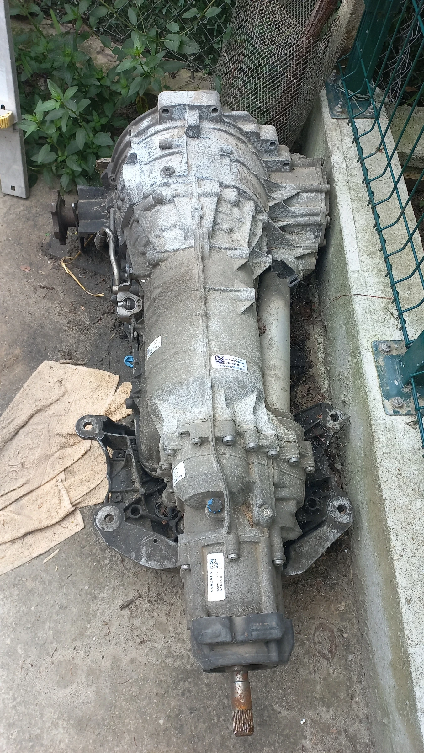 Audi A6 Bitdi, снимка 6 - Автомобили и джипове - 55385555