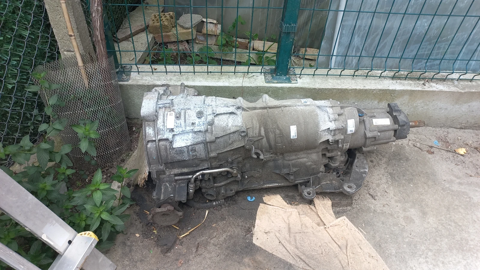 Audi A6 Bitdi, снимка 2 - Автомобили и джипове - 55385555