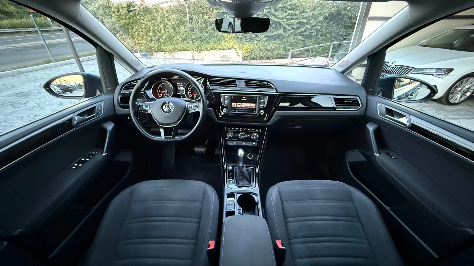 VW Touran HIGHLINE ���� ��� ������ �� �������� �� ����. ���� | Mobile.bg � ����������� 10