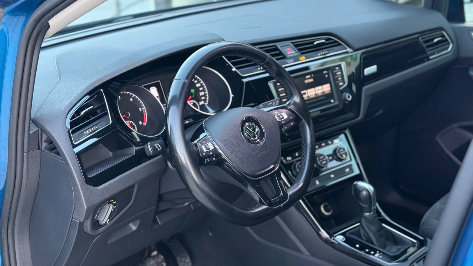 VW Touran HIGHLINE ���� ��� ������ �� �������� �� ����. ���� | Mobile.bg � ����������� 7