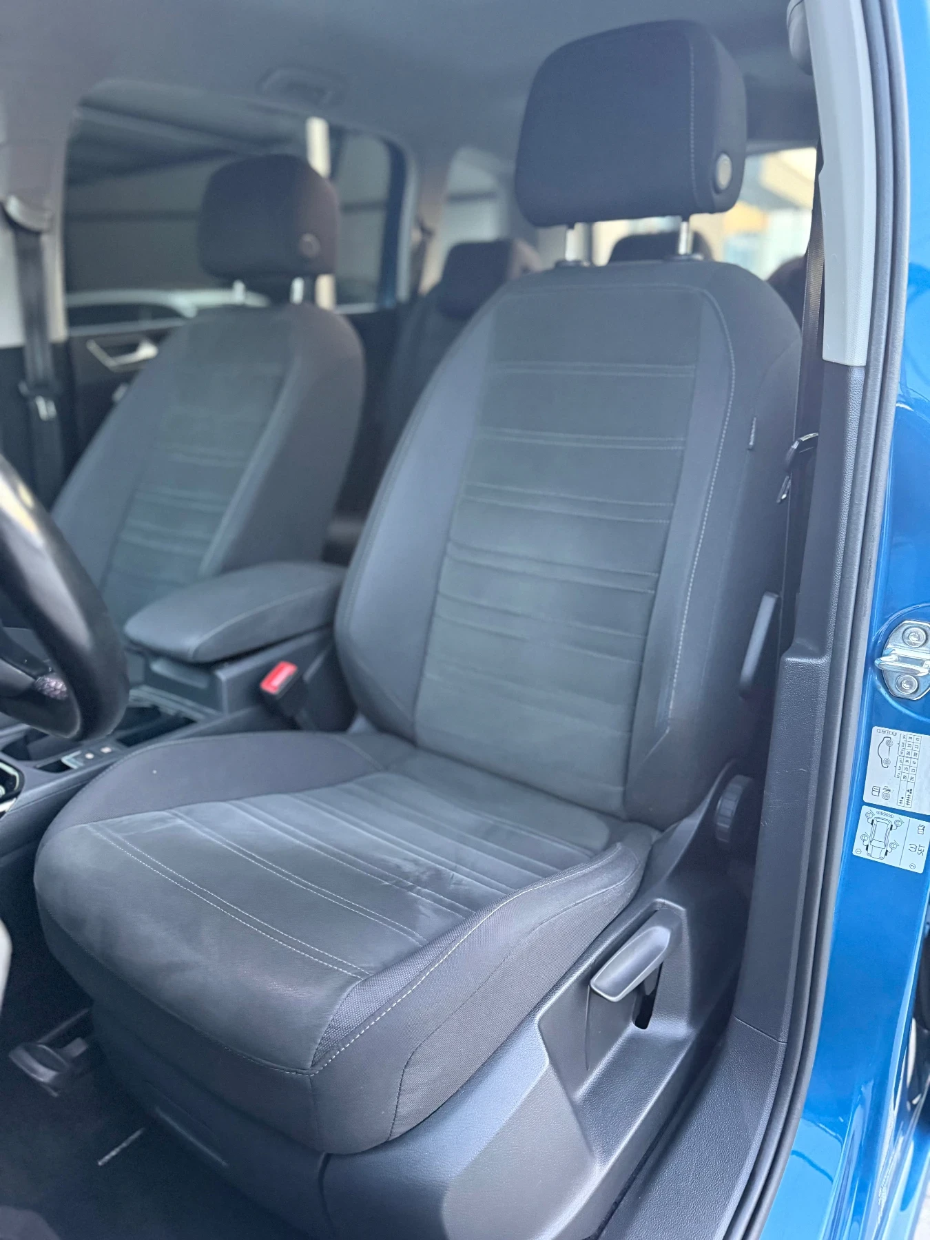 VW Touran HIGHLINE ���� ��� ������ �� �������� �� ����. ���� | Mobile.bg � ����������� 12