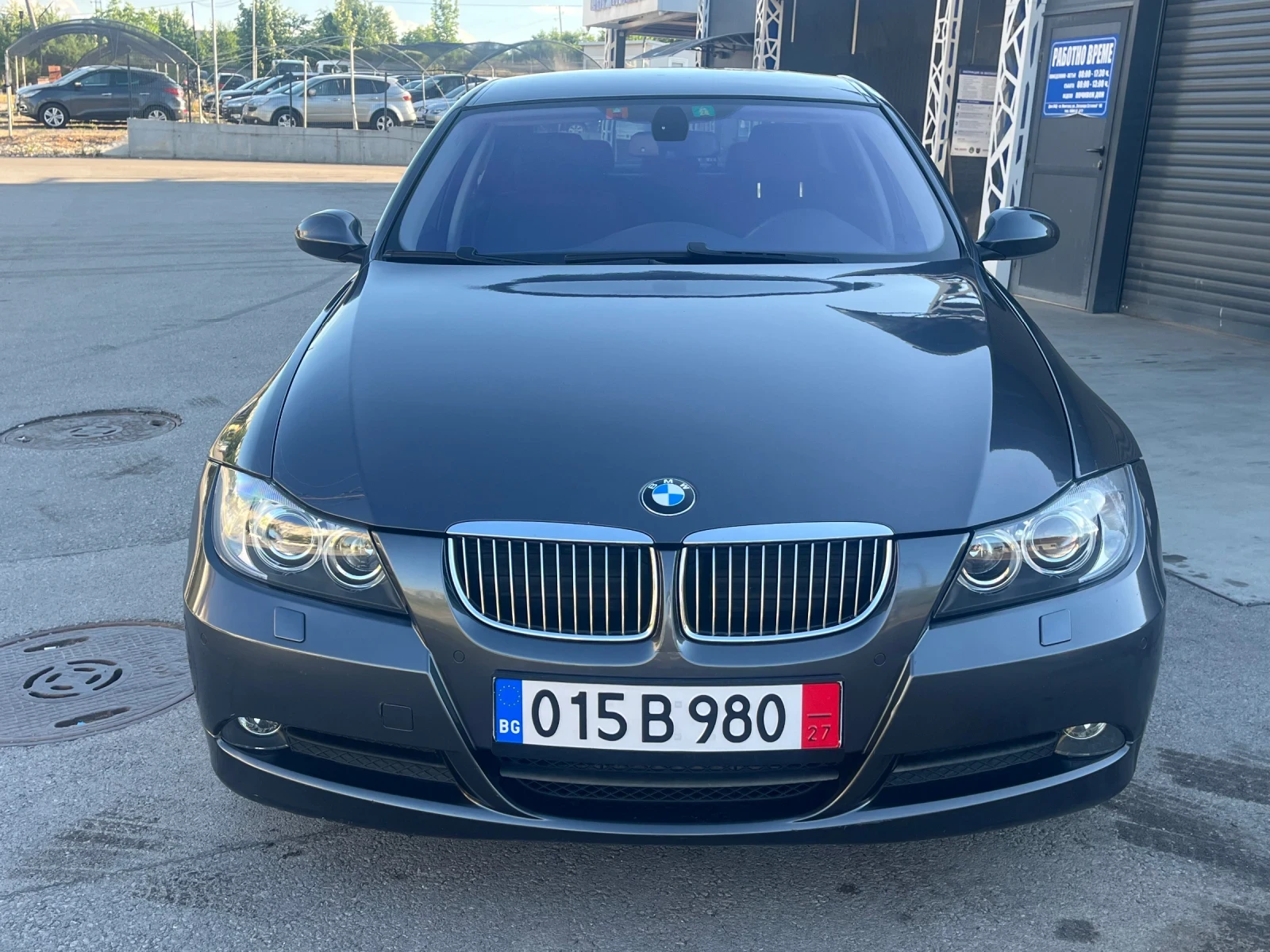 BMW 325 3.0D , снимка 2 - Автомобили и джипове - 55383004