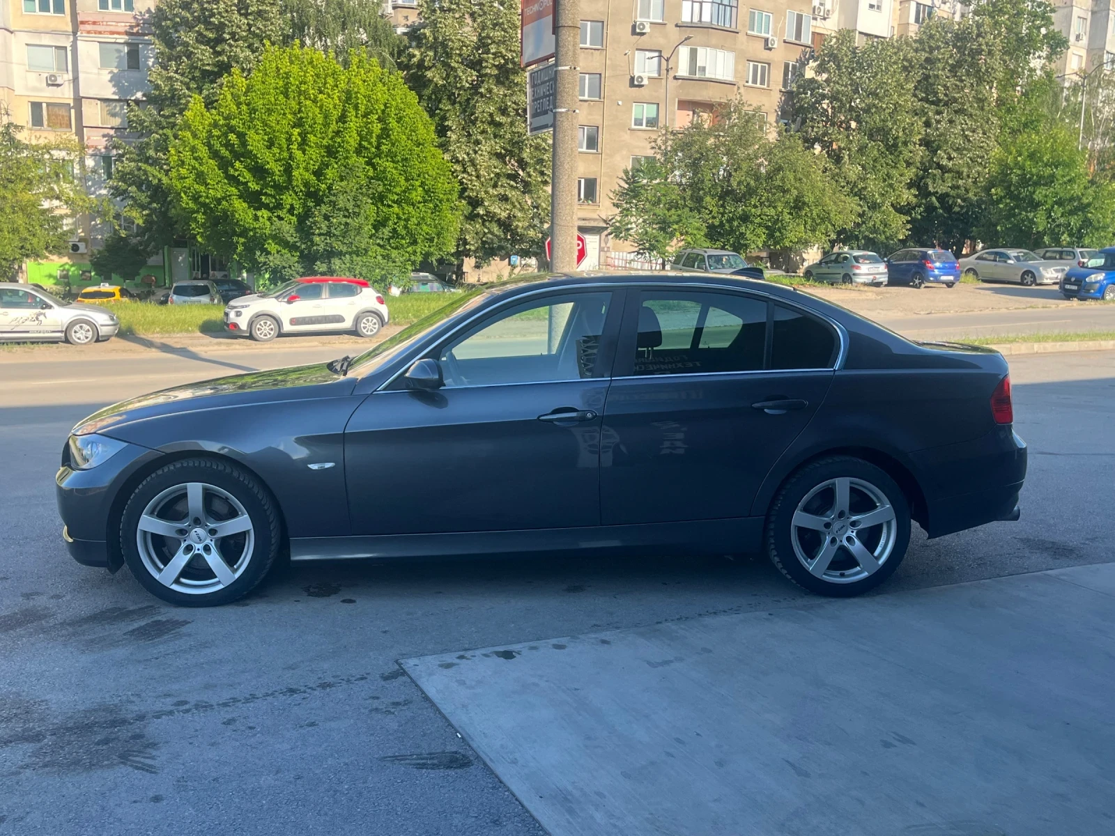 BMW 325 3.0D , снимка 8 - Автомобили и джипове - 55383004