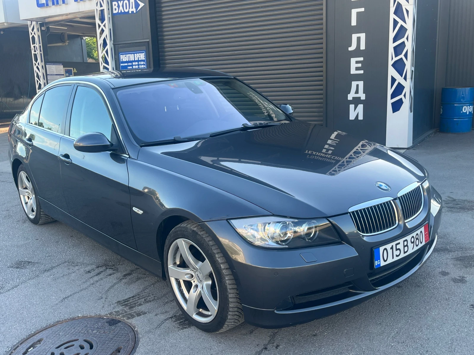 BMW 325 3.0D , снимка 3 - Автомобили и джипове - 55383004