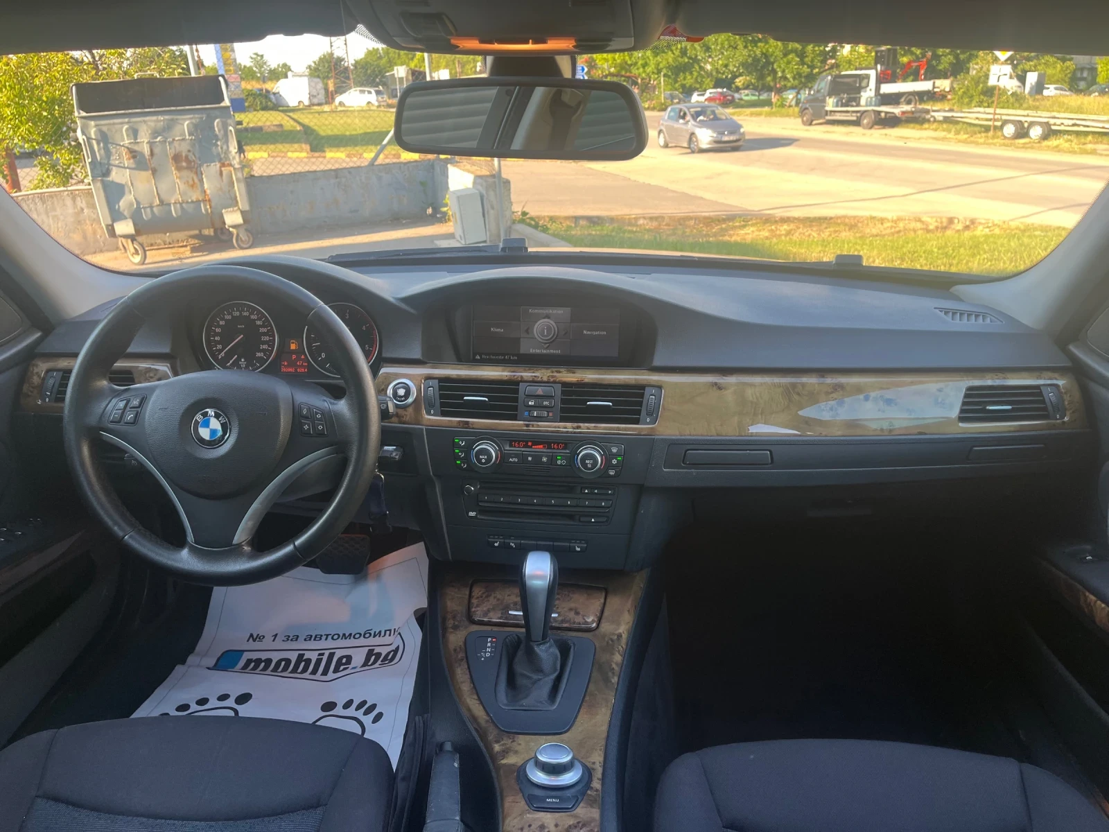 BMW 325 3.0D , снимка 13 - Автомобили и джипове - 55383004