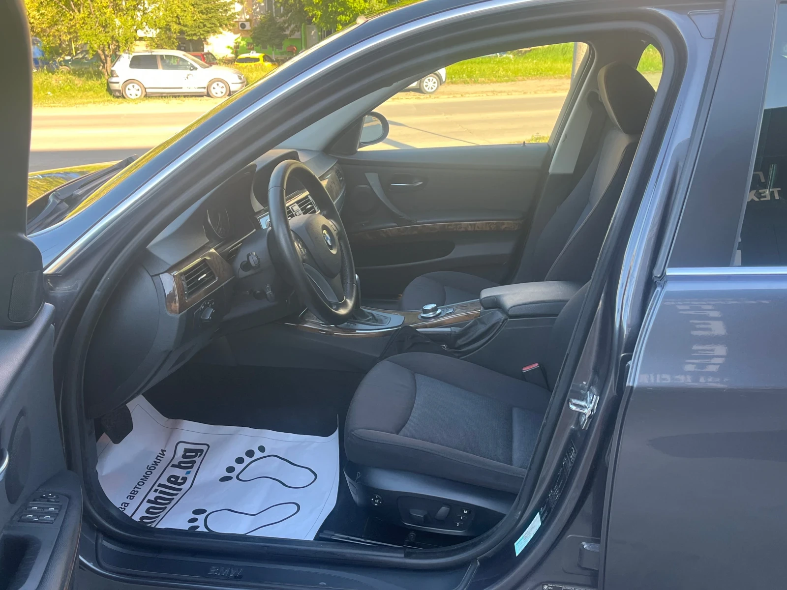 BMW 325 3.0D , снимка 9 - Автомобили и джипове - 55383004