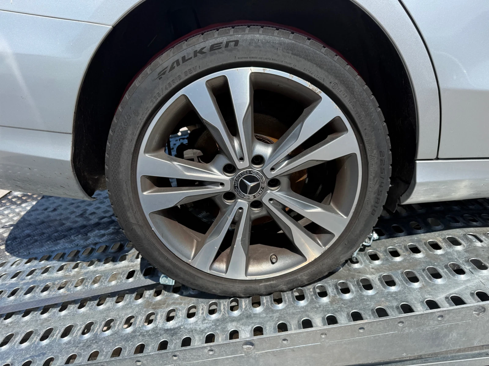 Mercedes-Benz C 200 I/184kc/6ck/��������/������� ��������� | Mobile.bg � ����������� 14