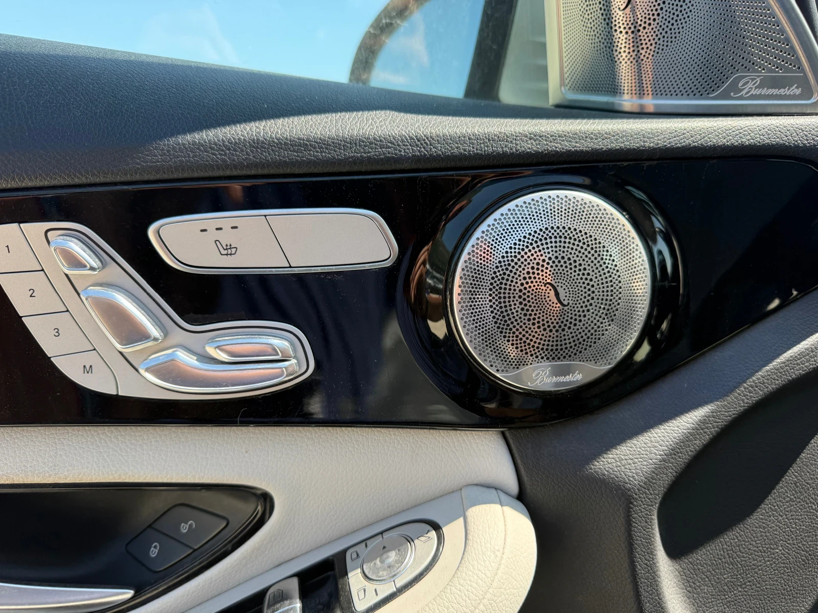 Mercedes-Benz C 200 I/184kc/6ck/��������/������� ��������� | Mobile.bg � ����������� 11