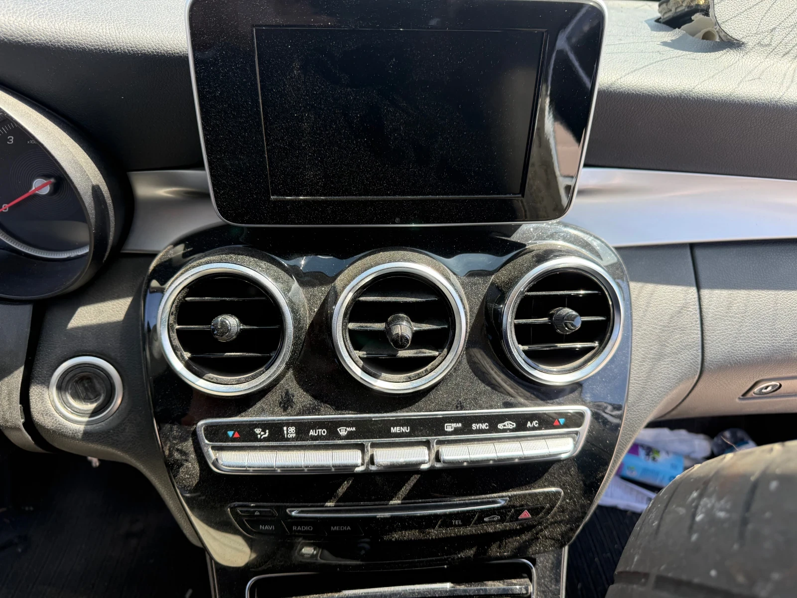 Mercedes-Benz C 200 I/184kc/6ck/��������/������� ��������� | Mobile.bg � ����������� 10