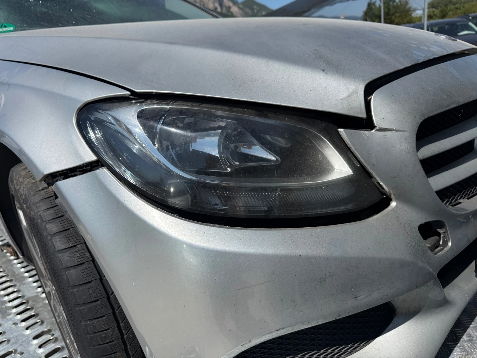 Mercedes-Benz C 200 I/184kc/6ck/��������/������� ��������� | Mobile.bg � ����������� 6