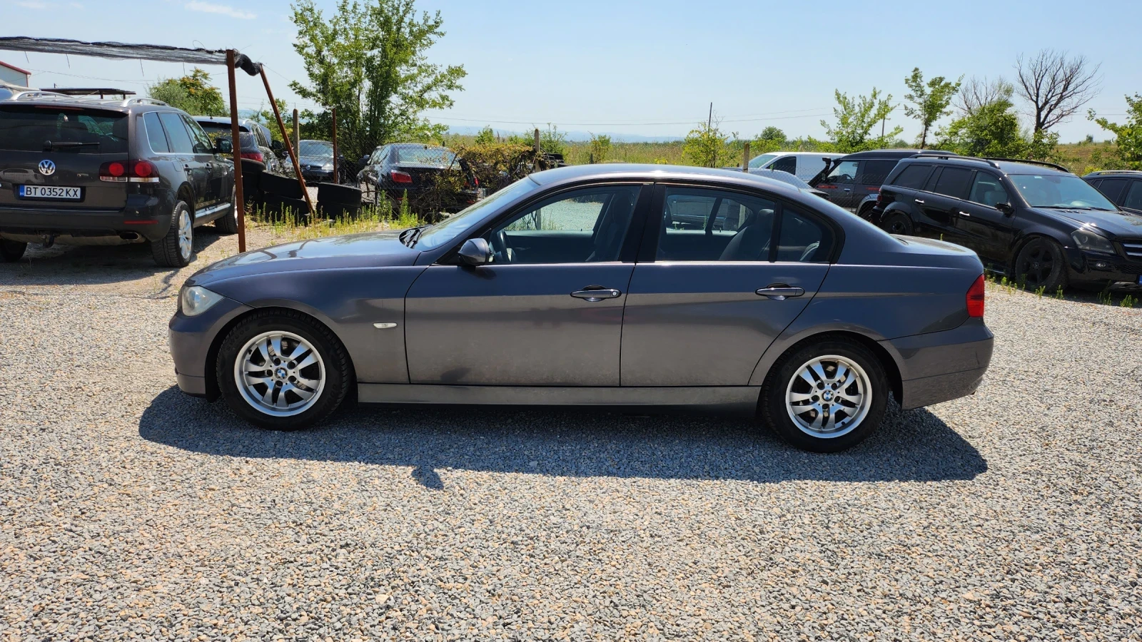 BMW 320 2.0d 163 К.С СЕДАН, снимка 7 - Автомобили и джипове - 55562722