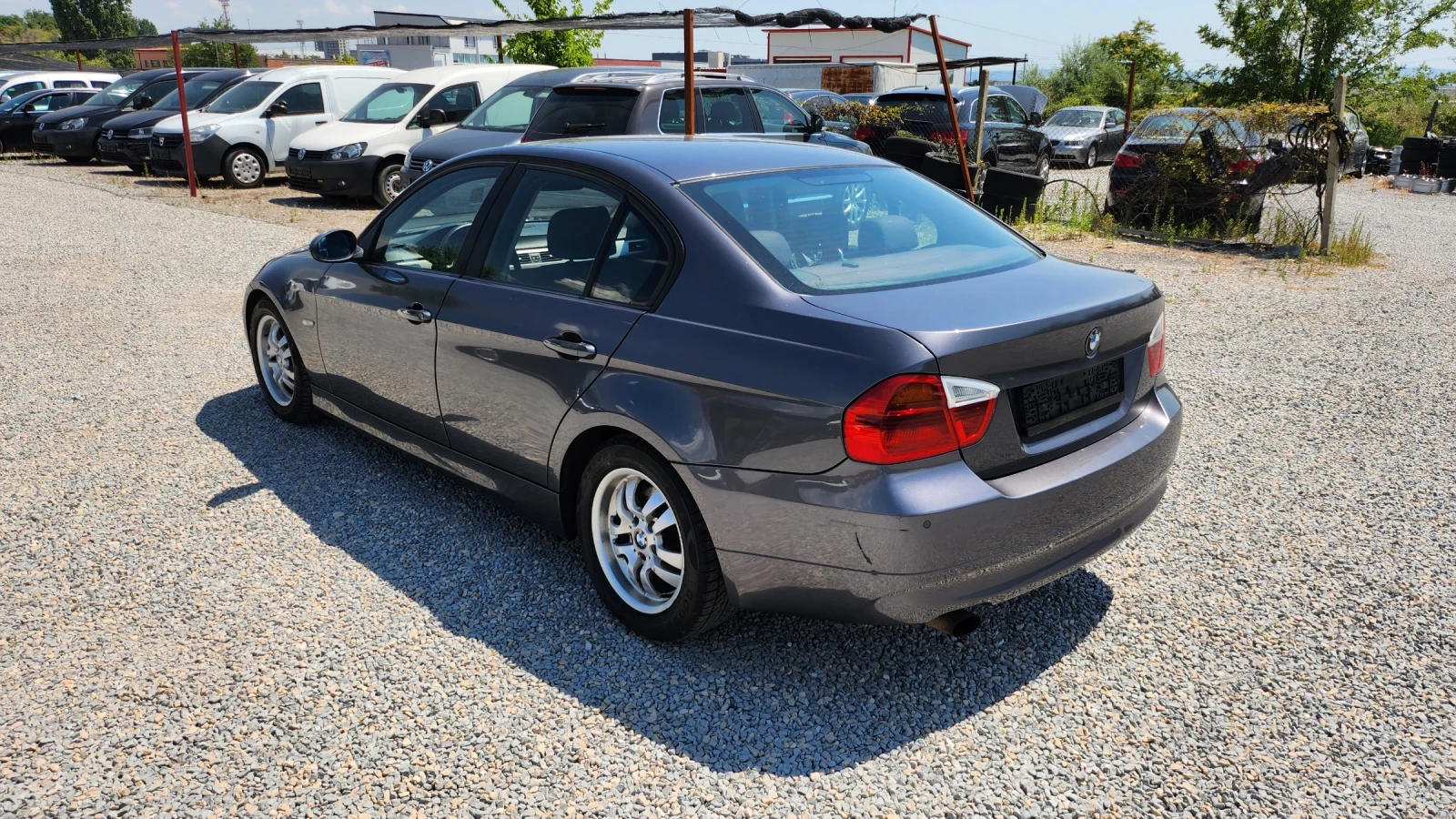 BMW 320 2.0d 163 К.С СЕДАН, снимка 6 - Автомобили и джипове - 55562722
