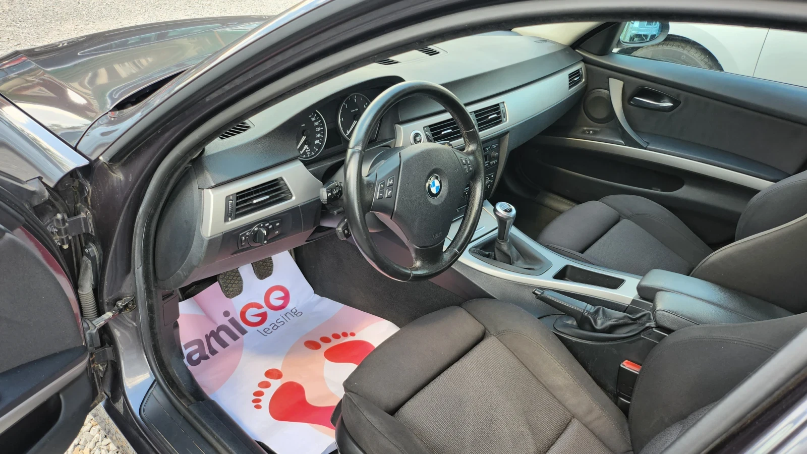 BMW 320 2.0d 163 К.С СЕДАН, снимка 14 - Автомобили и джипове - 55562722