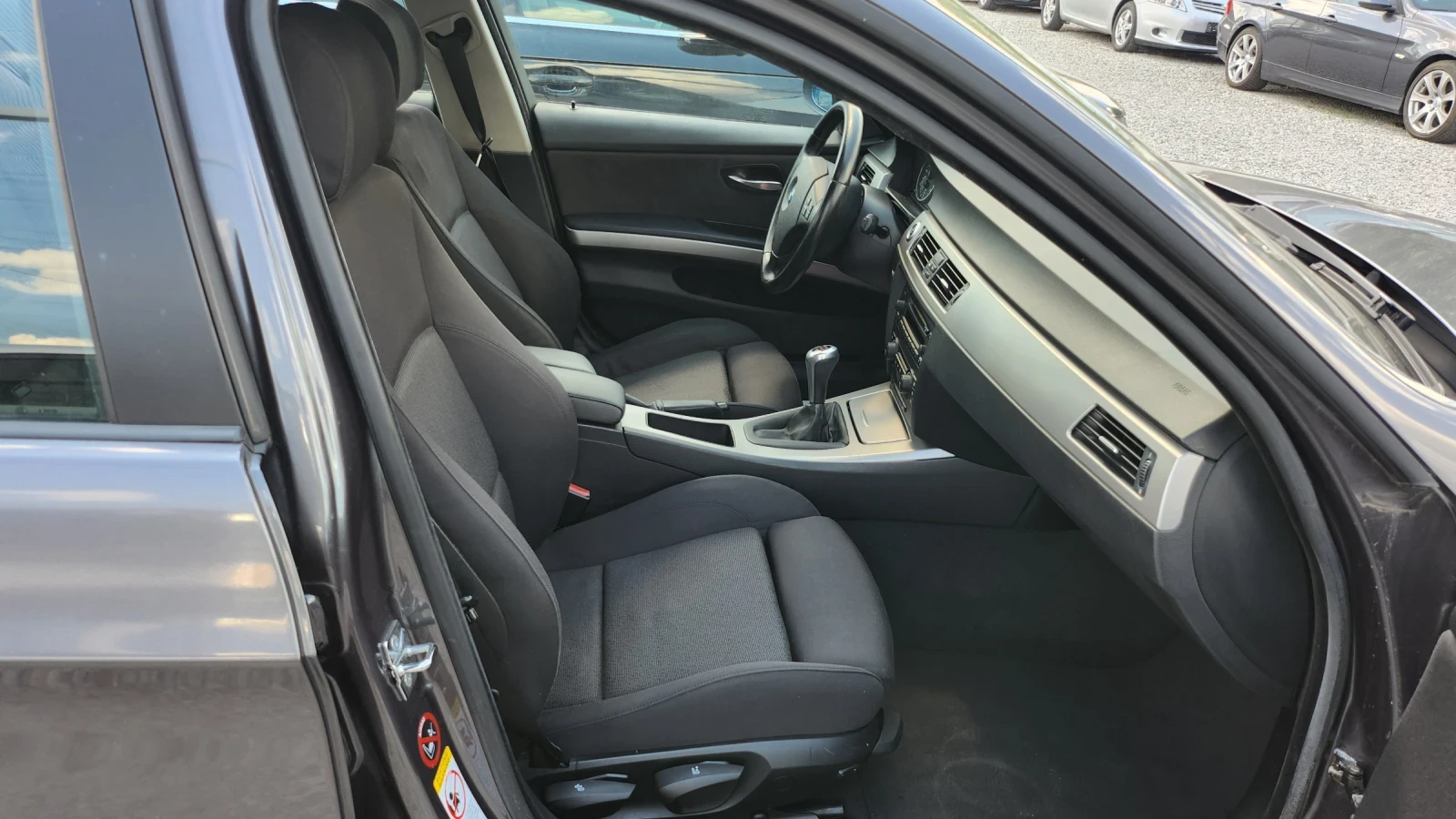 BMW 320 2.0d 163 К.С СЕДАН, снимка 12 - Автомобили и джипове - 55562722