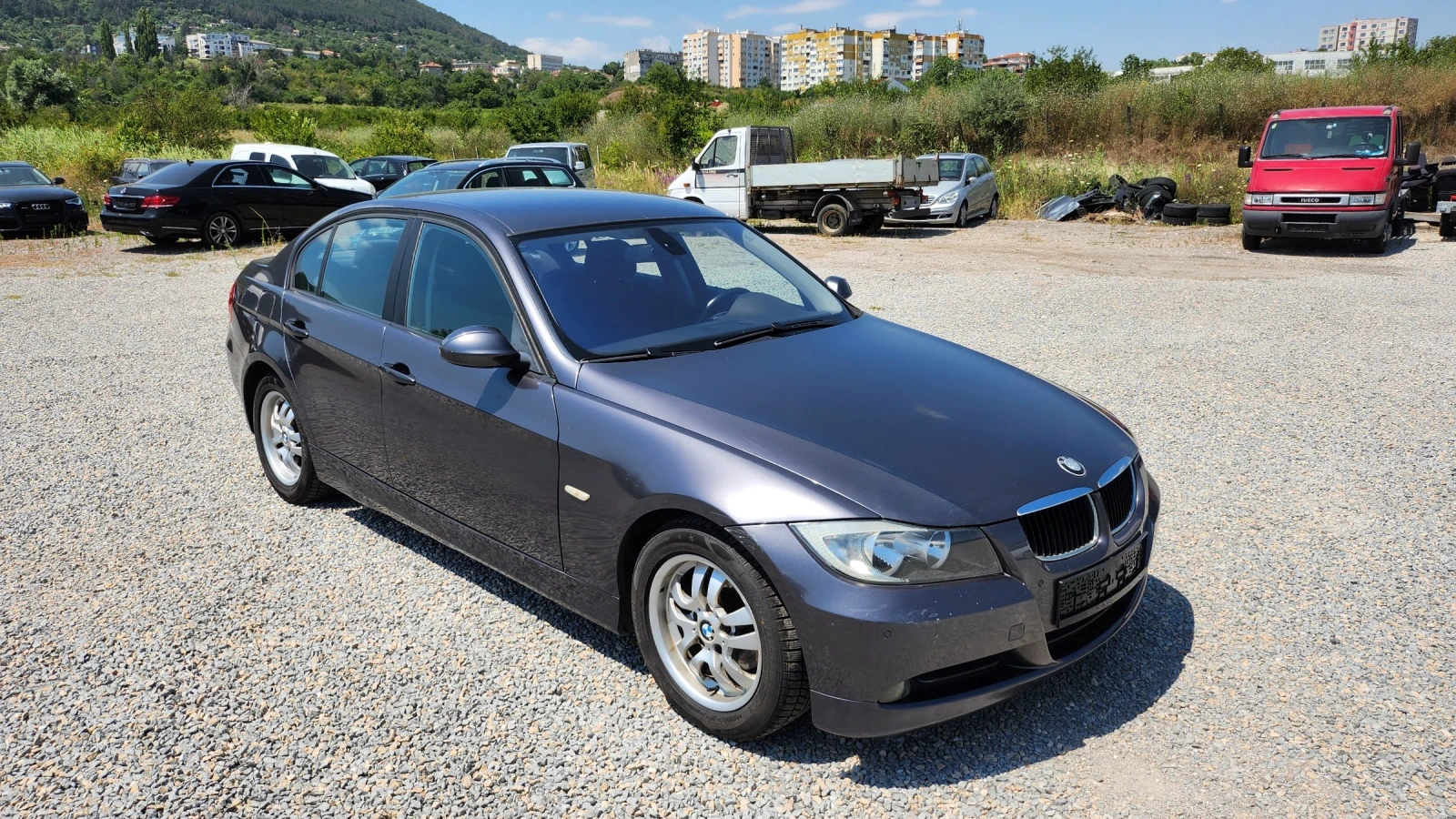 BMW 320 2.0d 163 К.С СЕДАН, снимка 3 - Автомобили и джипове - 55562722