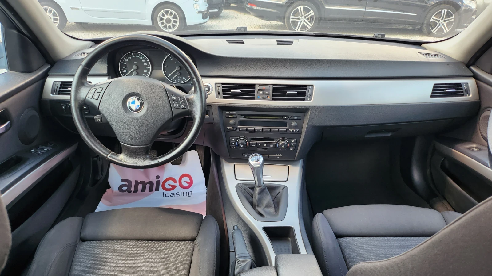 BMW 320 2.0d 163 К.С СЕДАН, снимка 13 - Автомобили и джипове - 55562722