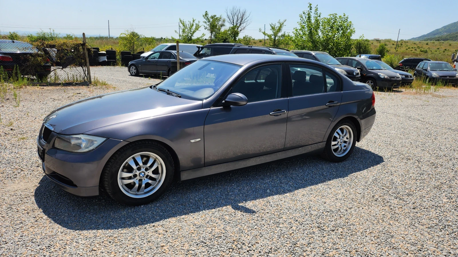 BMW 320 2.0d 163 К.С СЕДАН, снимка 8 - Автомобили и джипове - 55562722