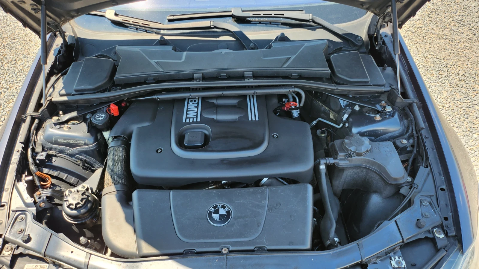 BMW 320 2.0d 163 К.С СЕДАН, снимка 16 - Автомобили и джипове - 55562722
