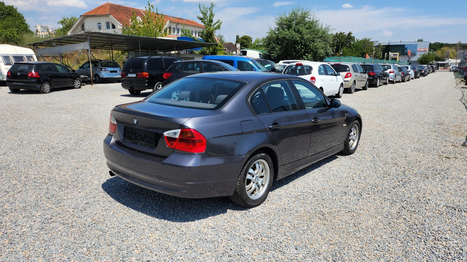 BMW 320 2.0d 163 К.С СЕДАН, снимка 4 - Автомобили и джипове - 55562722