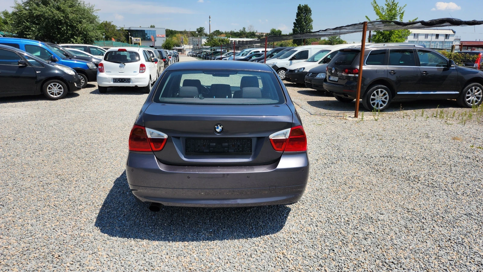 BMW 320 2.0d 163 К.С СЕДАН, снимка 5 - Автомобили и джипове - 55562722