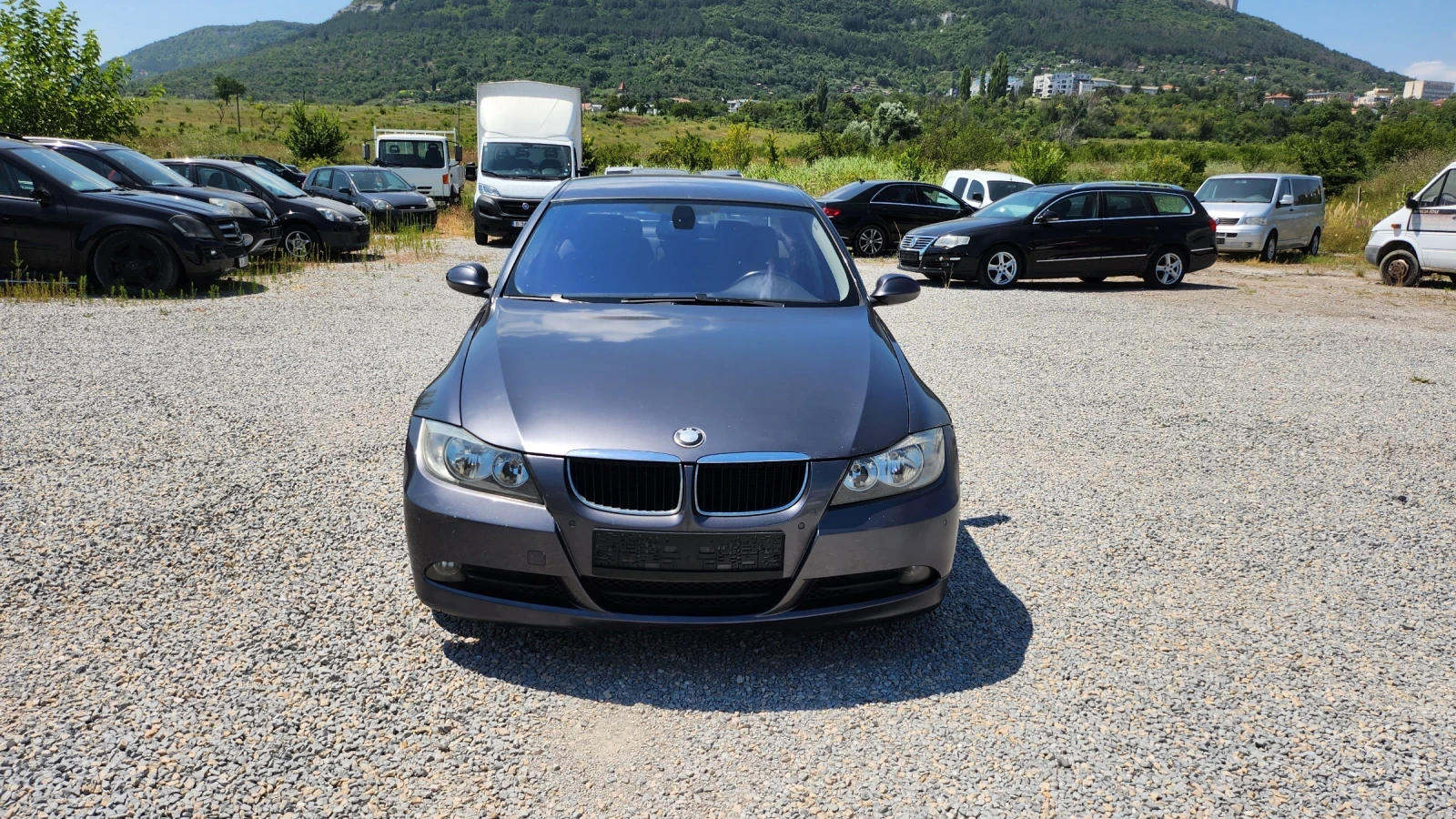 BMW 320 2.0d 163 К.С СЕДАН, снимка 2 - Автомобили и джипове - 55562722