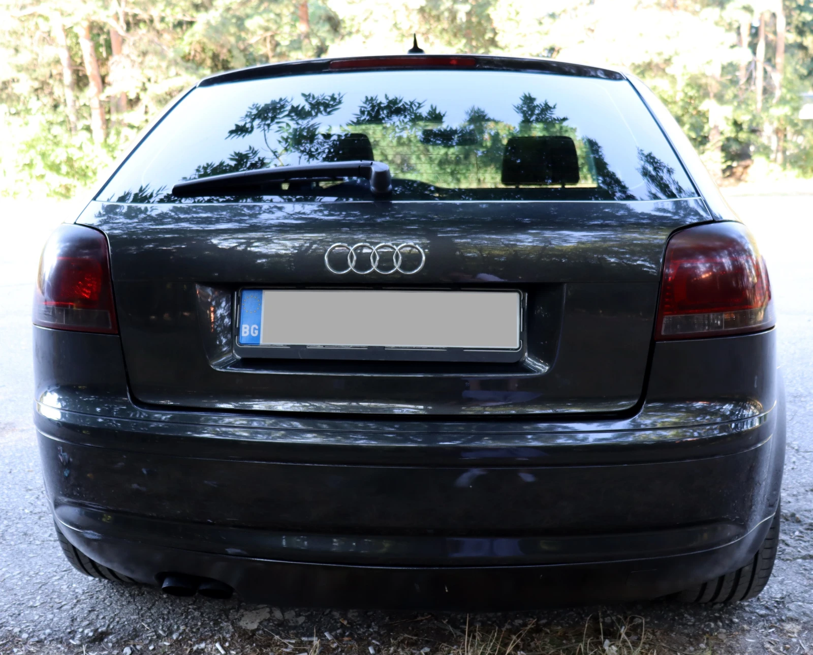 Audi A3 2.0 TDI 140 к.с. 6 скорости, снимка 4 - Автомобили и джипове - 55565325