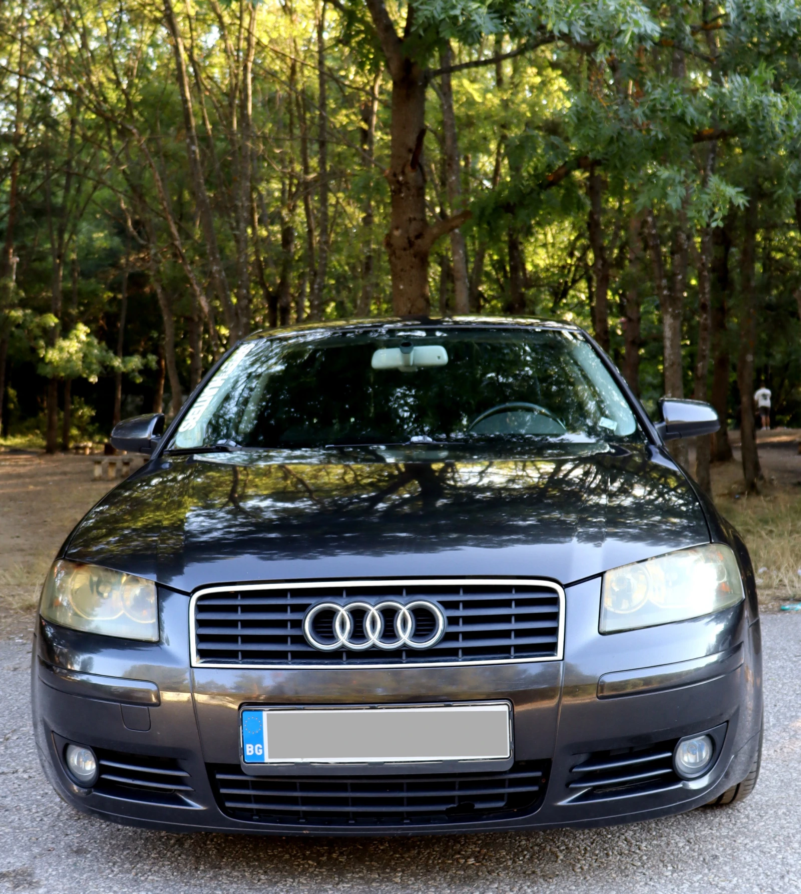 Audi A3 2.0 TDI 140 к.с. 6 скорости, снимка 2 - Автомобили и джипове - 55565325