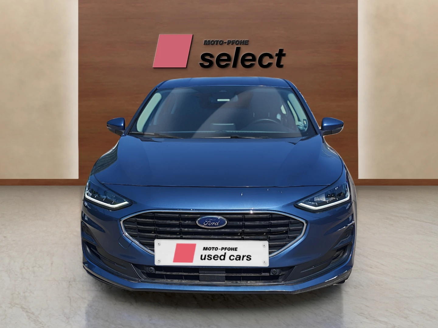 Ford Focus 1.0 EcoBoost, снимка 2 - Автомобили и джипове - 55566032