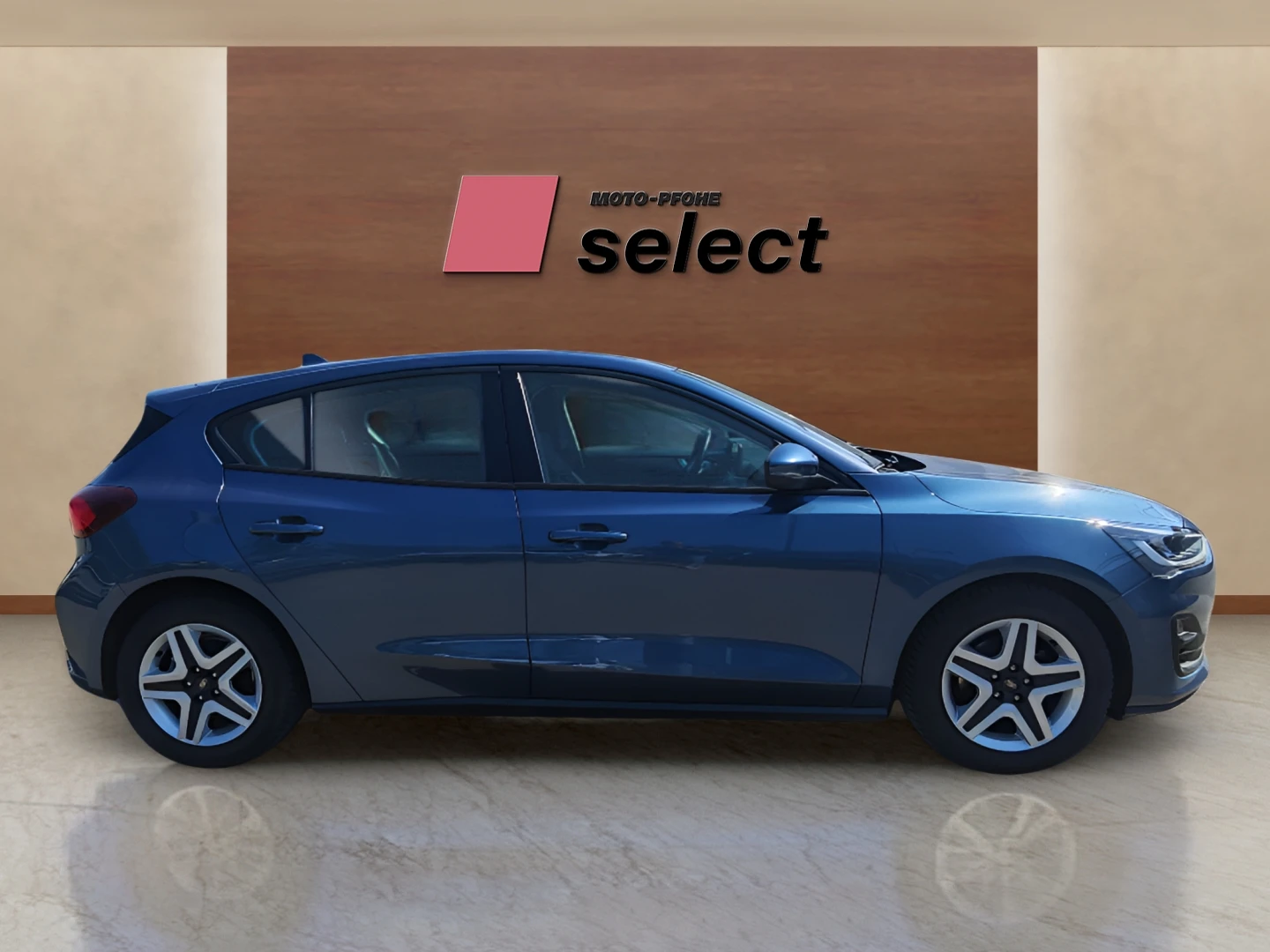 Ford Focus 1.0 EcoBoost, снимка 4 - Автомобили и джипове - 55566032