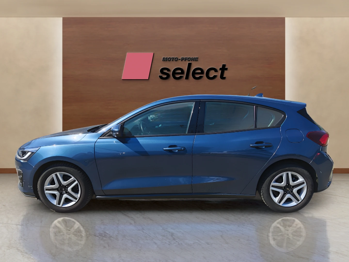 Ford Focus 1.0 EcoBoost, снимка 9 - Автомобили и джипове - 55566032