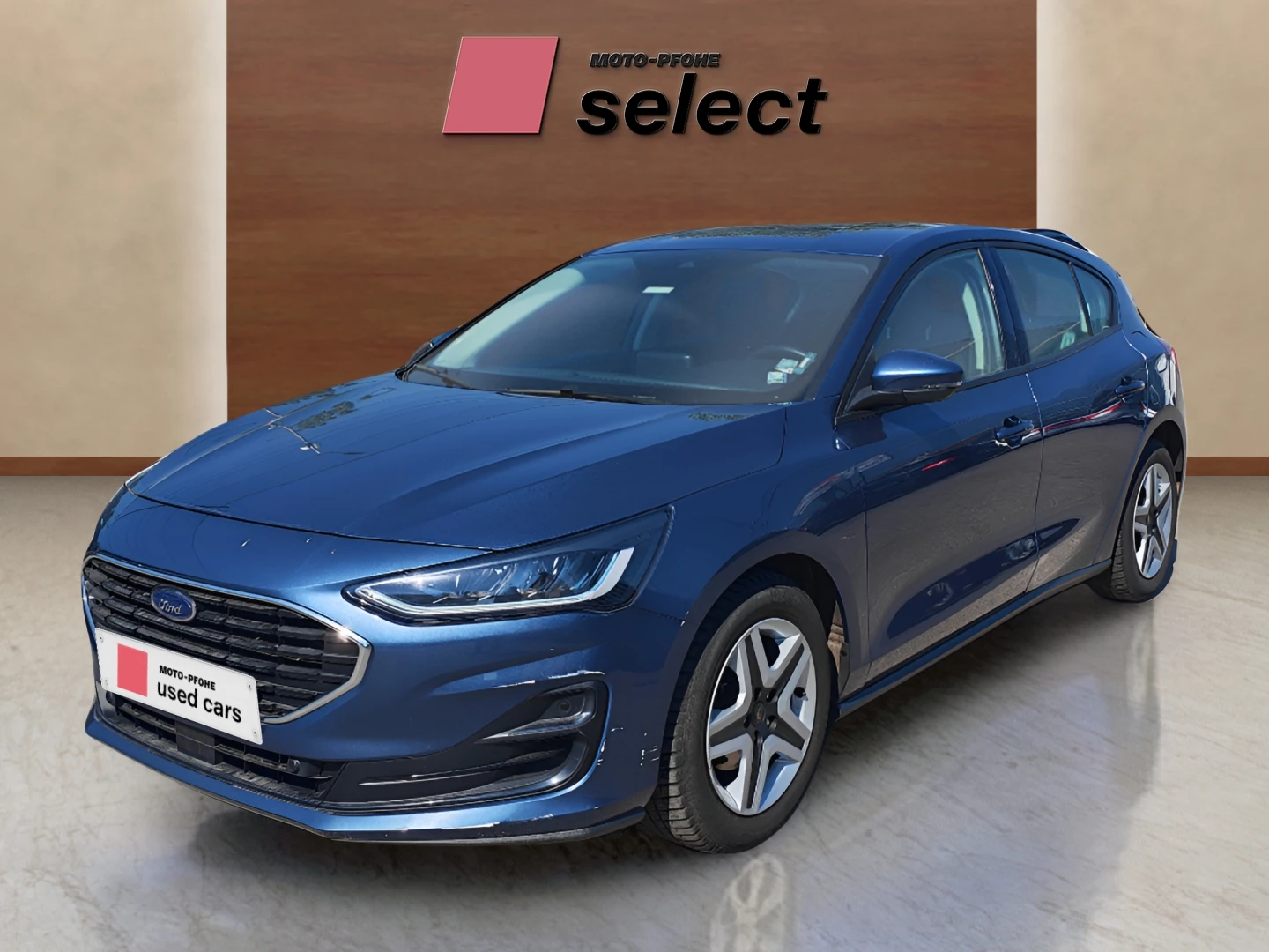 Ford Focus 1.0 EcoBoost