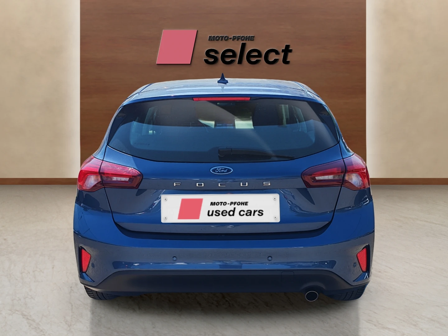 Ford Focus 1.0 EcoBoost, снимка 6 - Автомобили и джипове - 55566032
