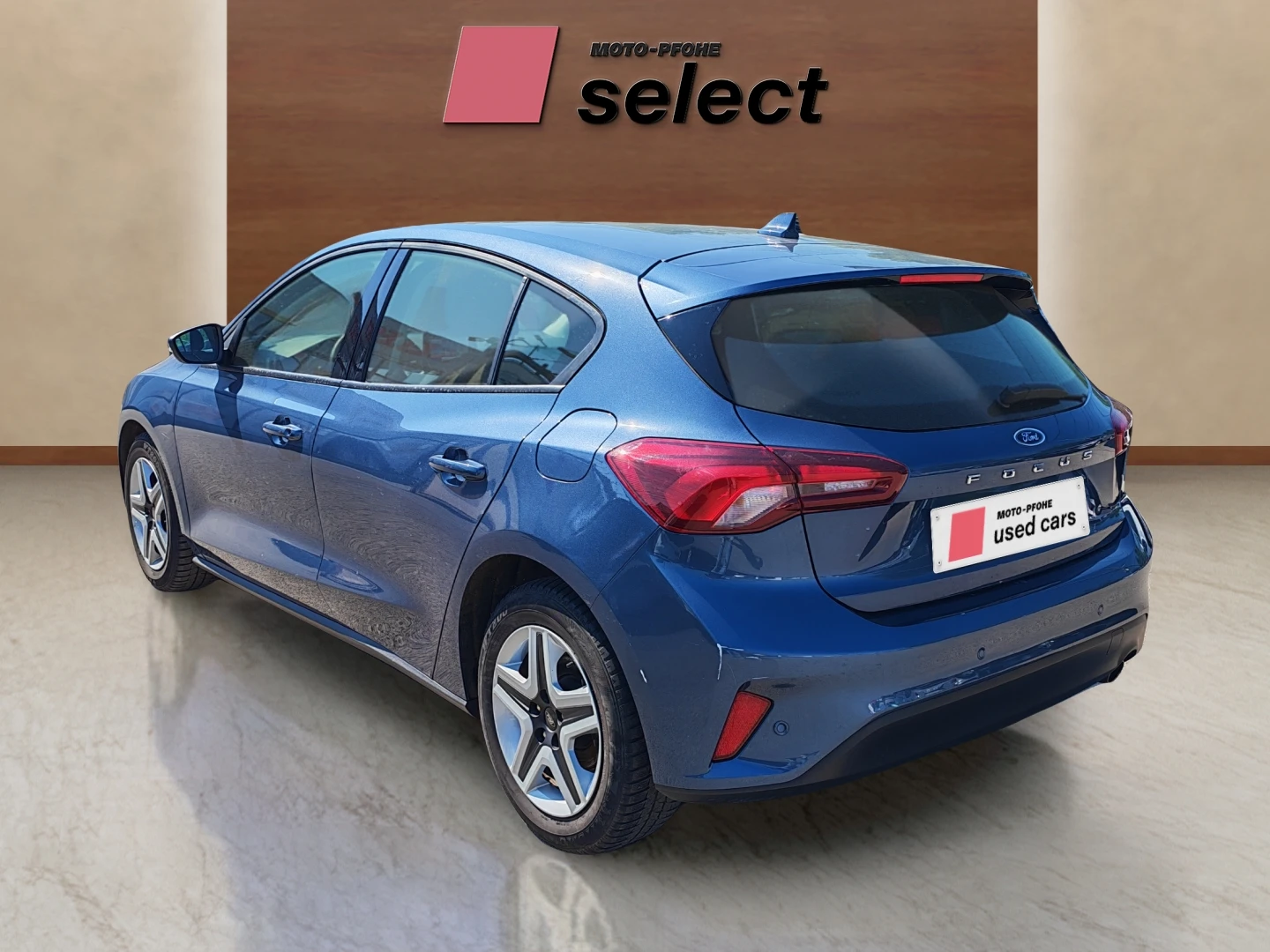 Ford Focus 1.0 EcoBoost, снимка 8 - Автомобили и джипове - 55566032