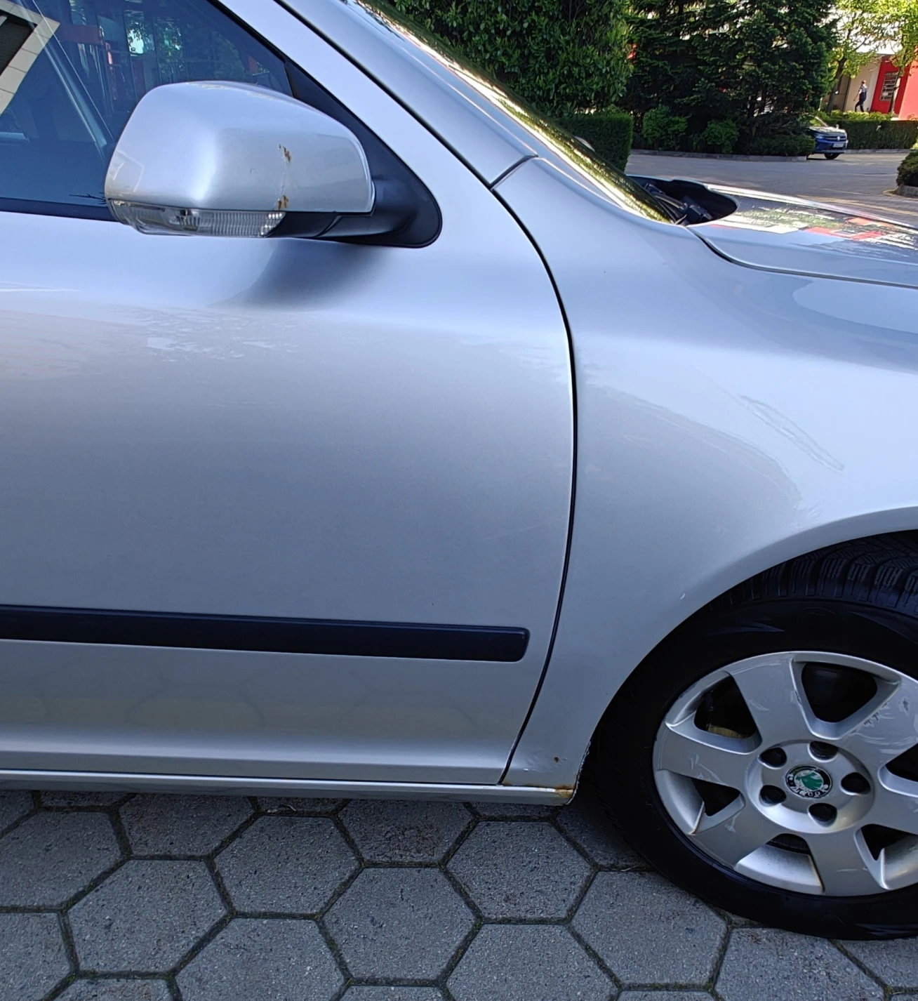 Skoda Octavia TSI, снимка 5 - Автомобили и джипове - 55641009
