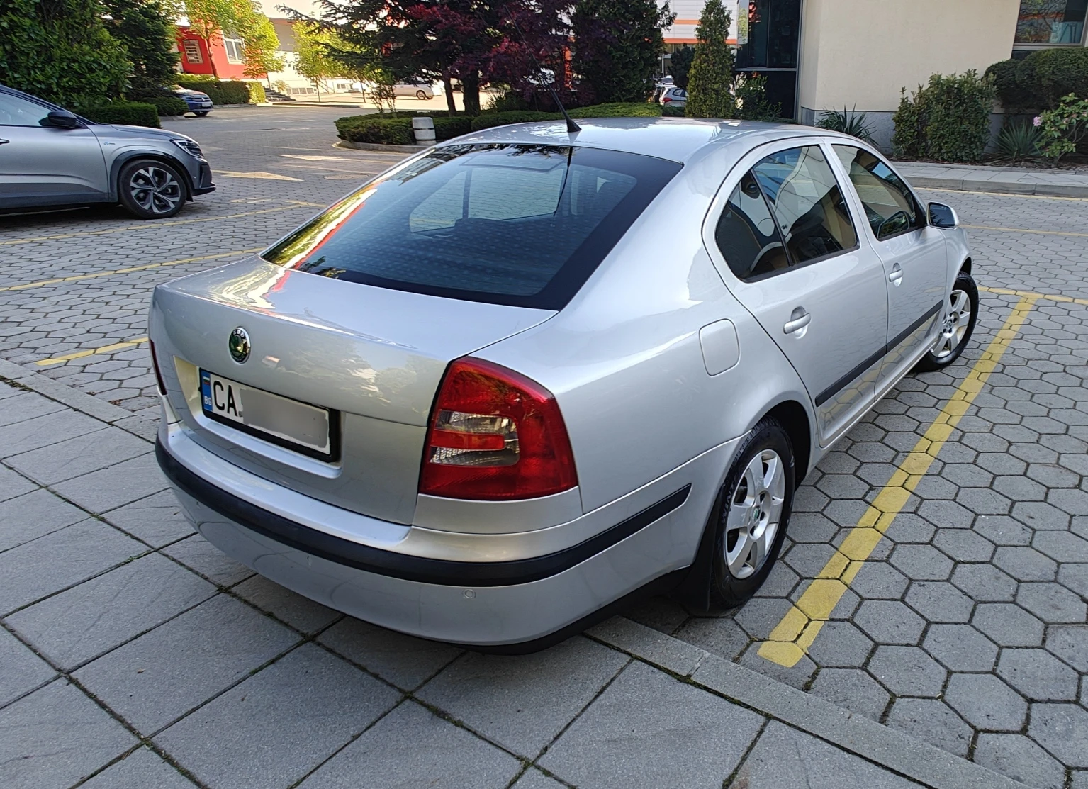 Skoda Octavia TSI, снимка 4 - Автомобили и джипове - 55641009