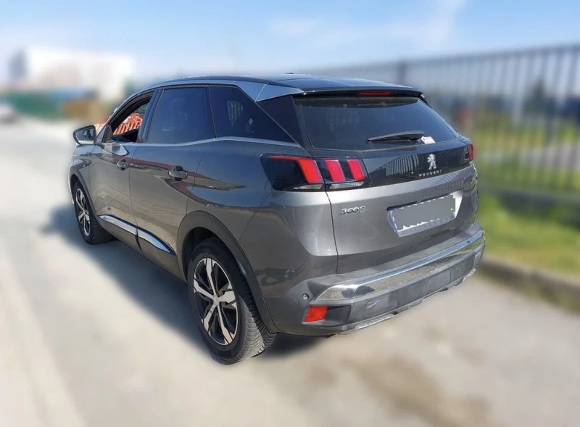 Peugeot 3008 1.6THP GT-Line , снимка 5 - Автомобили и джипове - 55772058