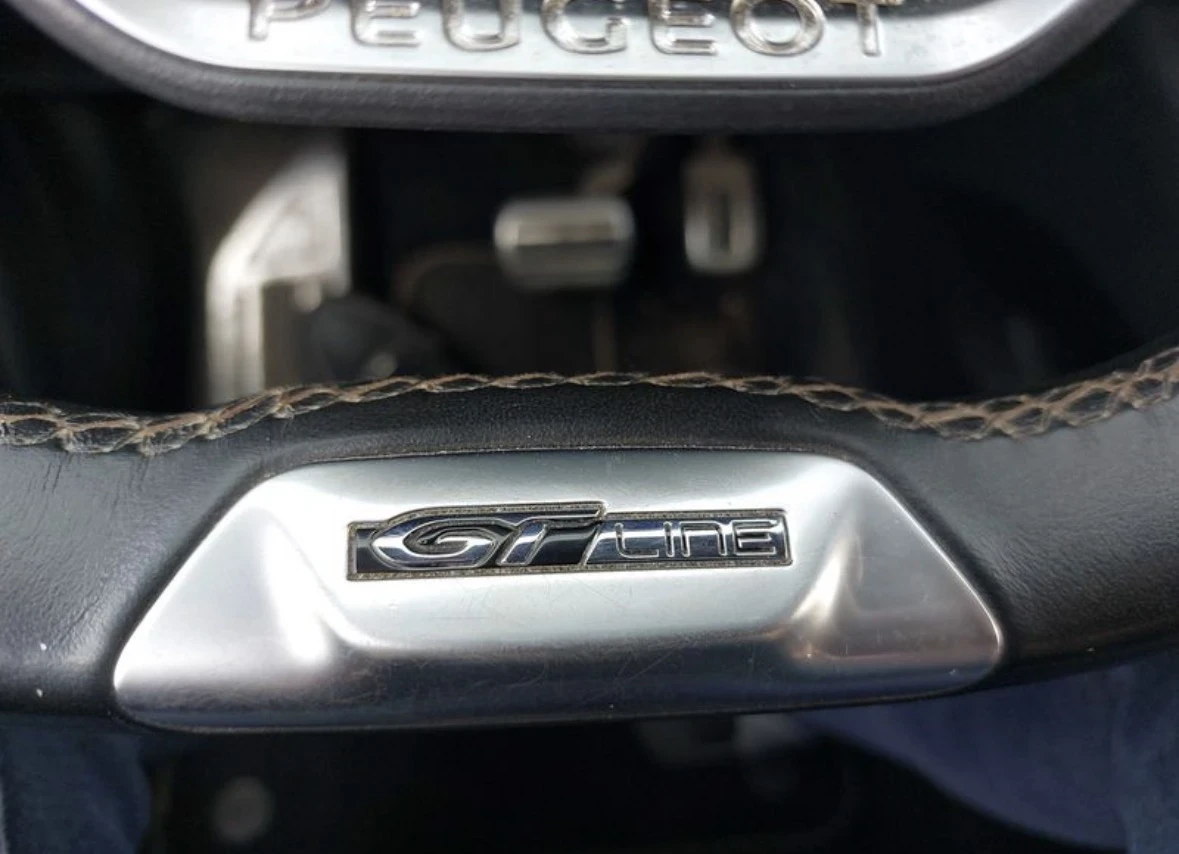 Peugeot 3008 1.6THP GT-Line , снимка 9 - Автомобили и джипове - 55772058