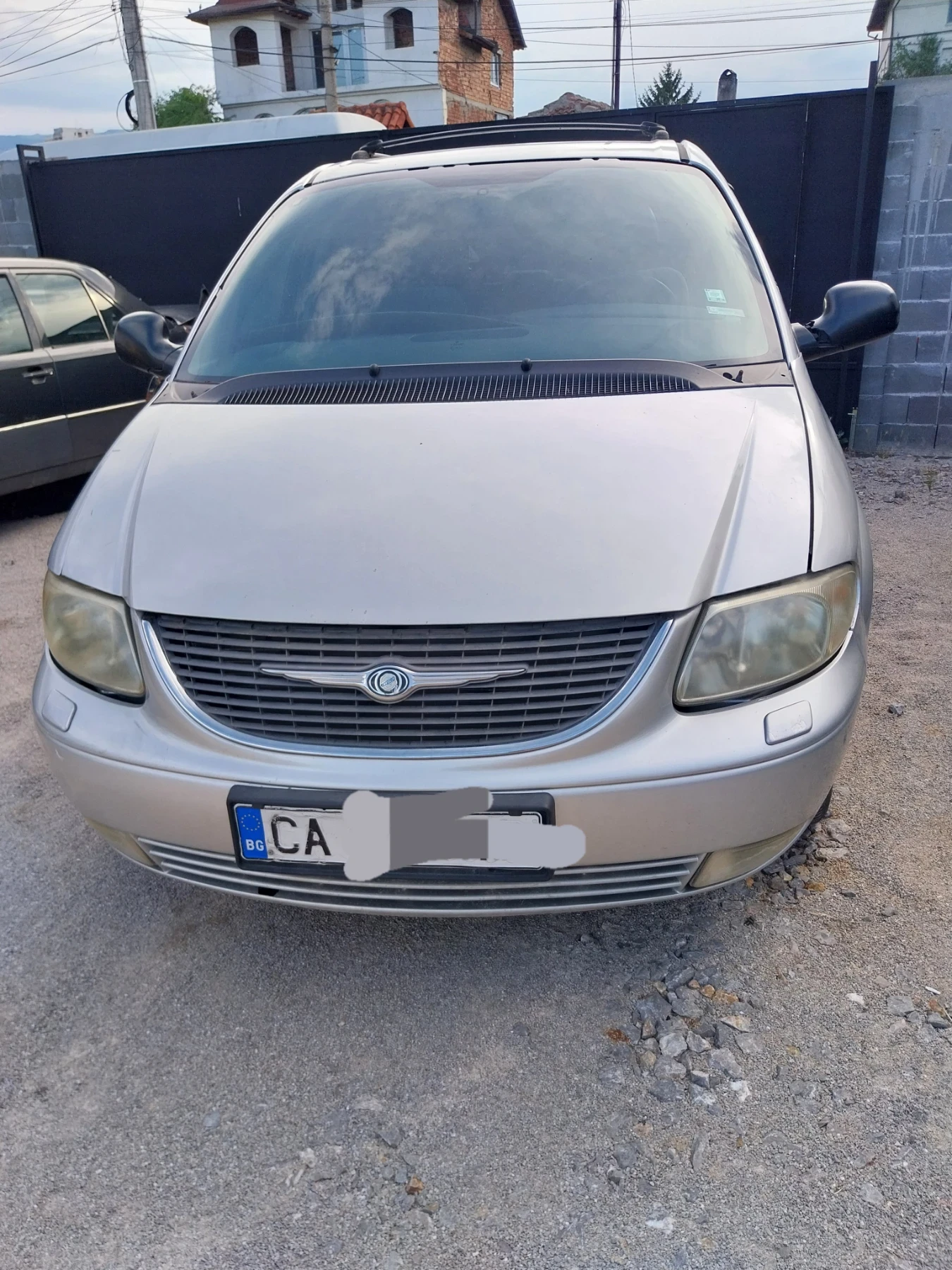 Chrysler Voyager 2.5 | Mobile.bg � ����������� 3