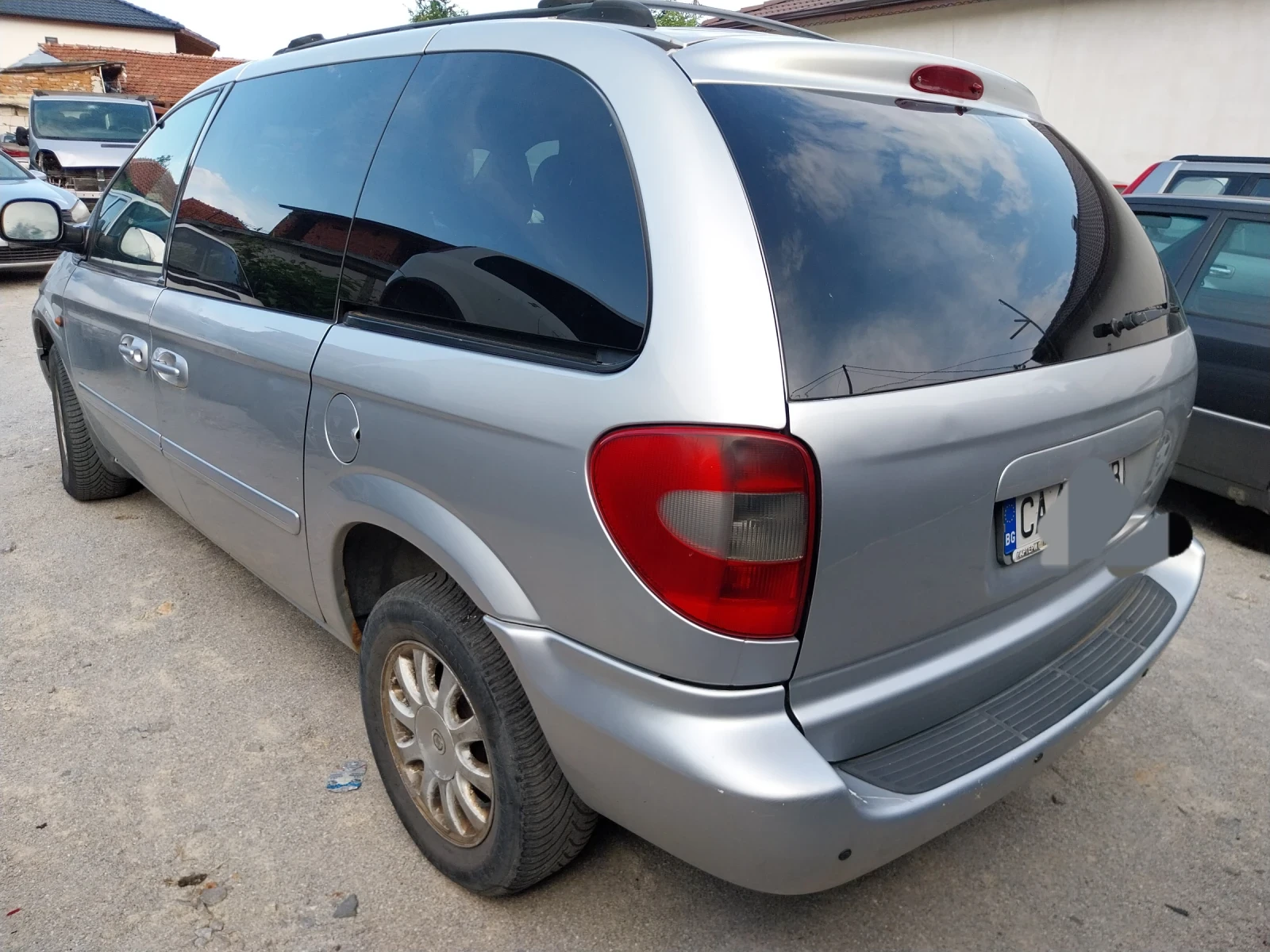 Chrysler Voyager 2.5 | Mobile.bg � ����������� 4