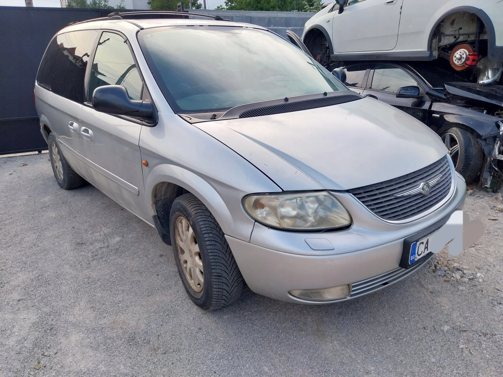 Chrysler Voyager 2.5 | Mobile.bg � ����������� 1