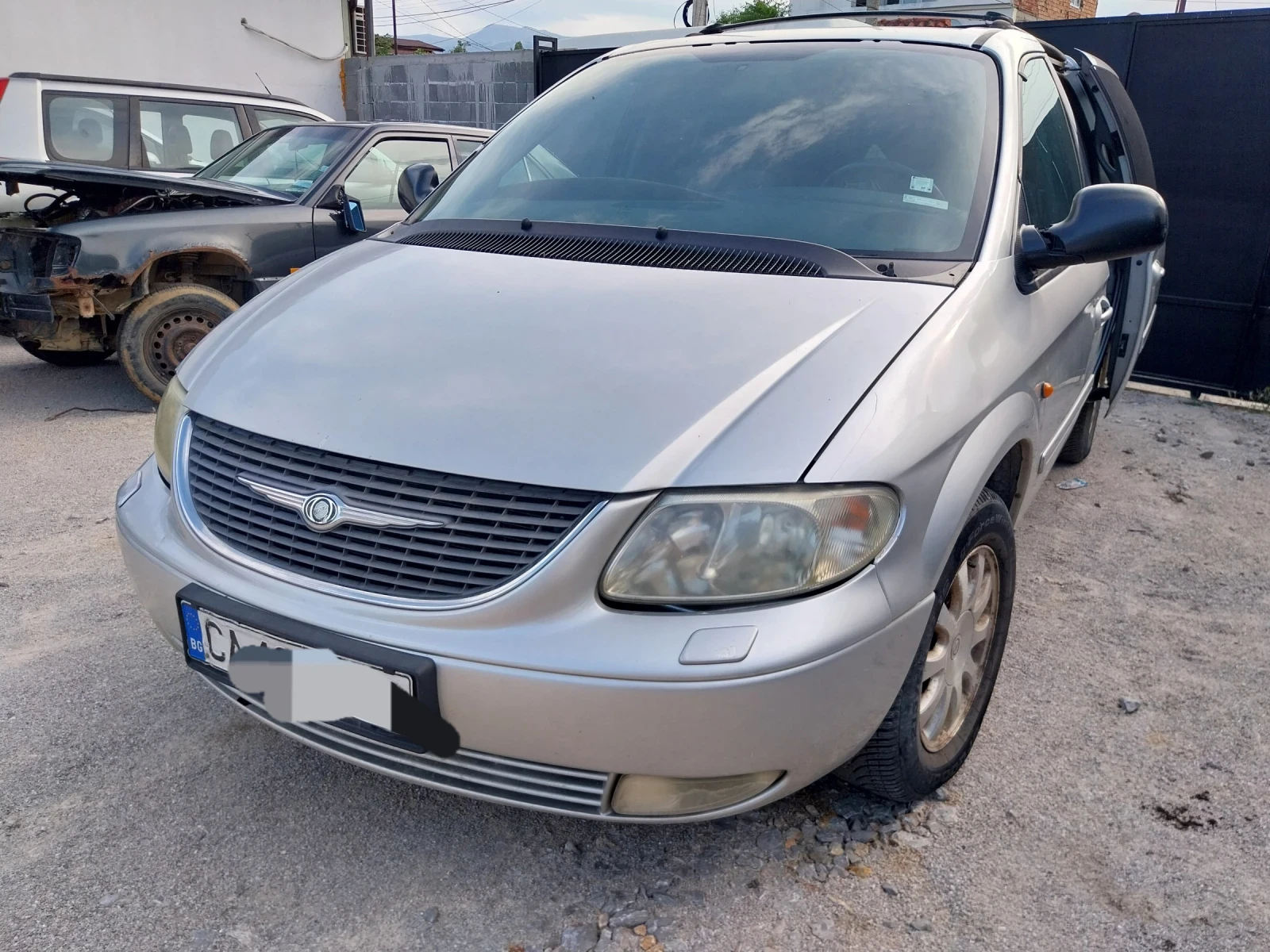 Chrysler Voyager 2.5 | Mobile.bg � ����������� 2
