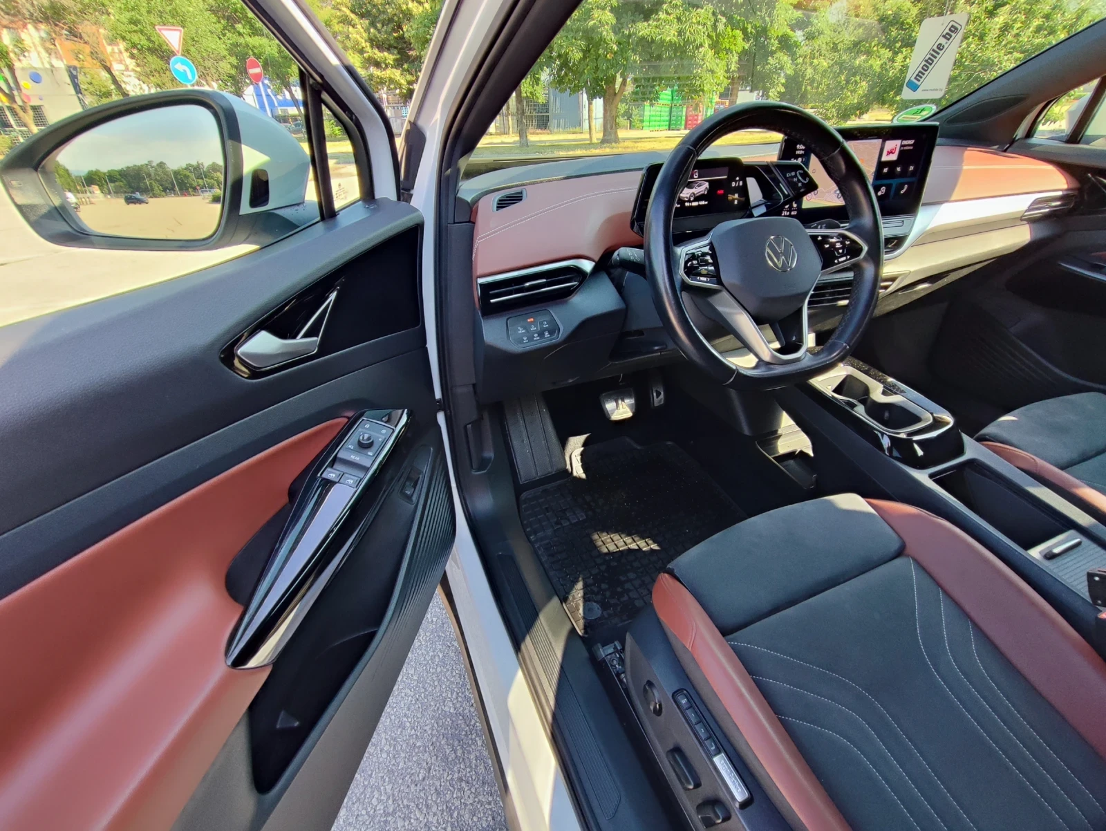 VW ID.5 PRO/82KWH/HUD/PANO/KEYLESS/FULL | Mobile.bg � ����������� 7