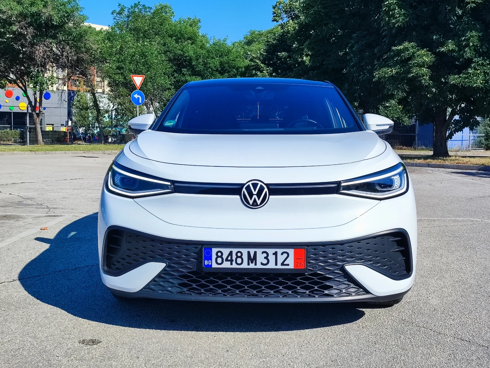 VW ID.5 PRO/82KWH/ТЕРМОПОМПА/HUD/PANO/KEYLESS/FULL