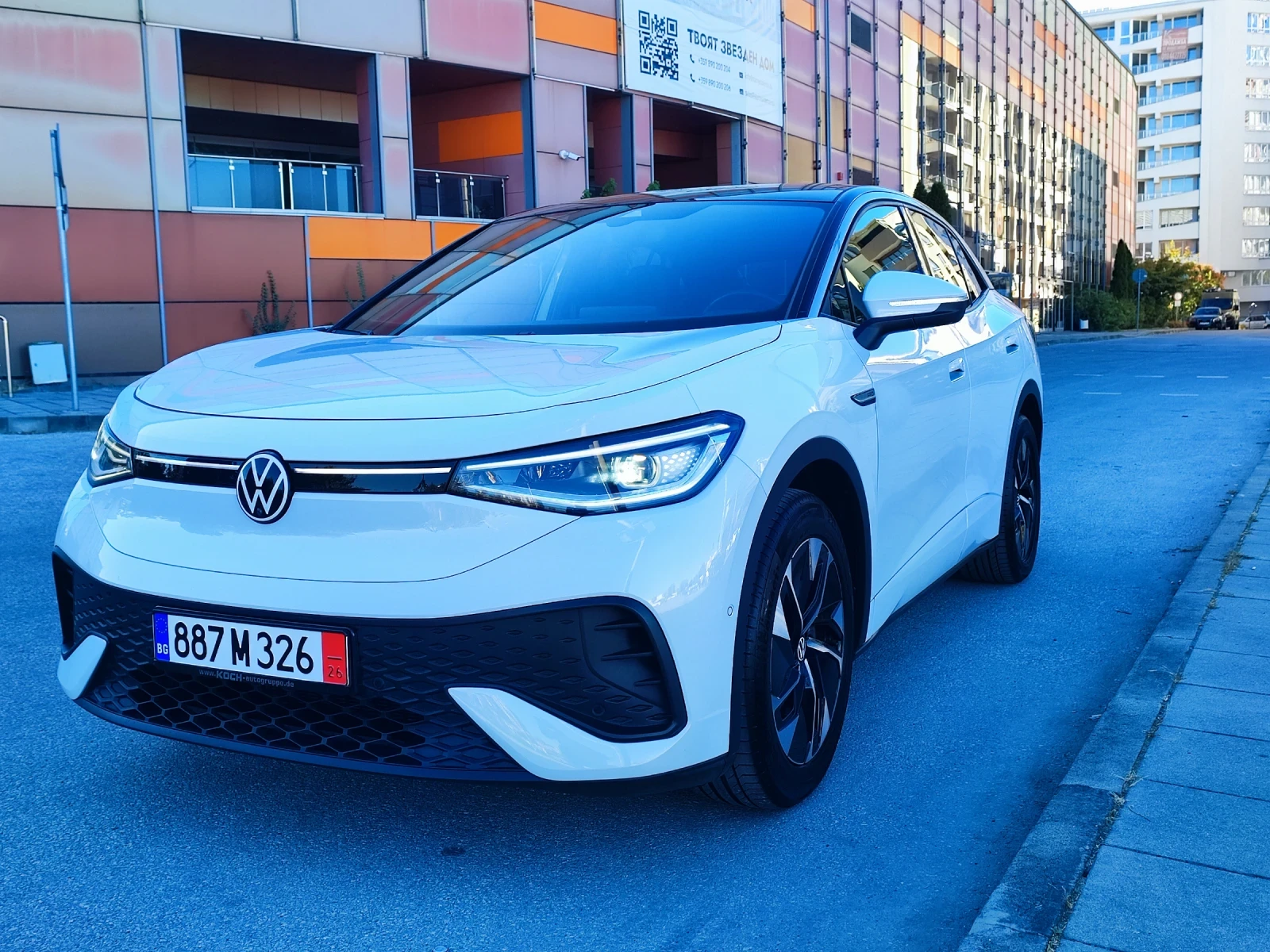 VW ID.5 PRO/82KWH/56��/���������/HUD/PANO/KEYLESS/FULL | Mobile.bg � ����������� 2