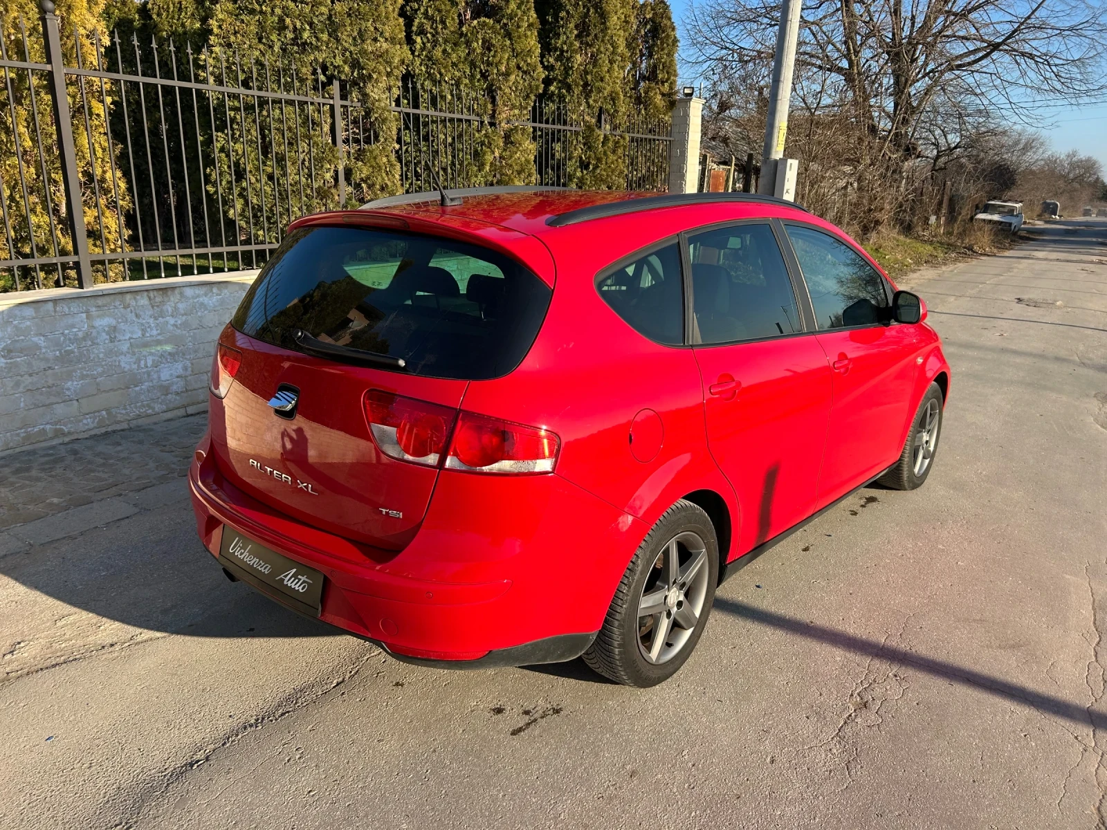 Seat Altea Seat AlteaXL-1.2-105 ксГаз/Бензин, снимка 4 - Автомобили и джипове - 55962241