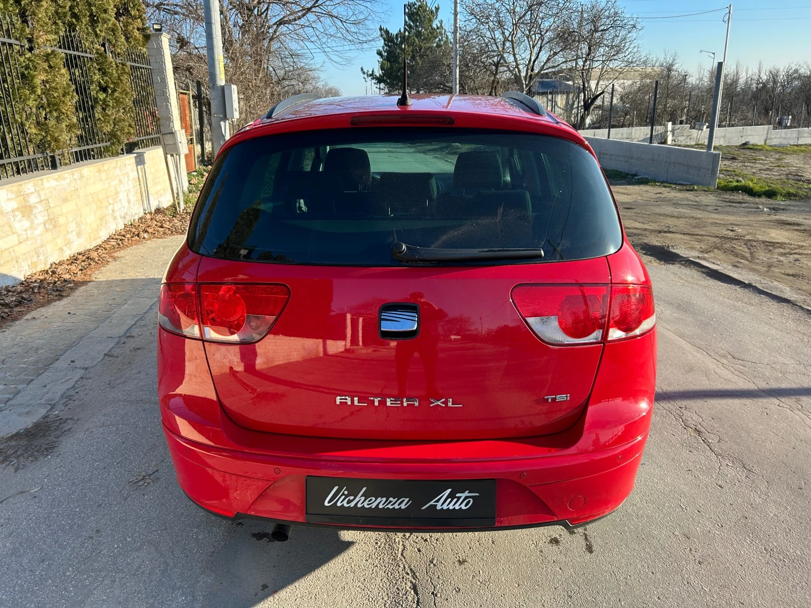 Seat Altea Seat AlteaXL-1.2-105 ксГаз/Бензин, снимка 6 - Автомобили и джипове - 55962241