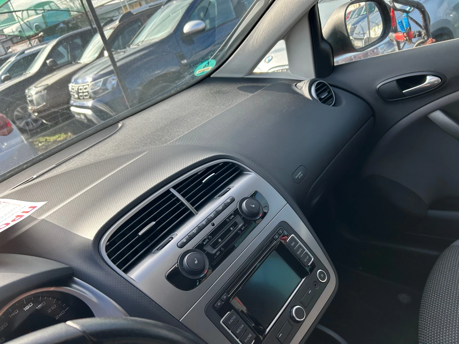 Seat Altea Seat AlteaXL-1.2-105 ксГаз/Бензин, снимка 17 - Автомобили и джипове - 55962241