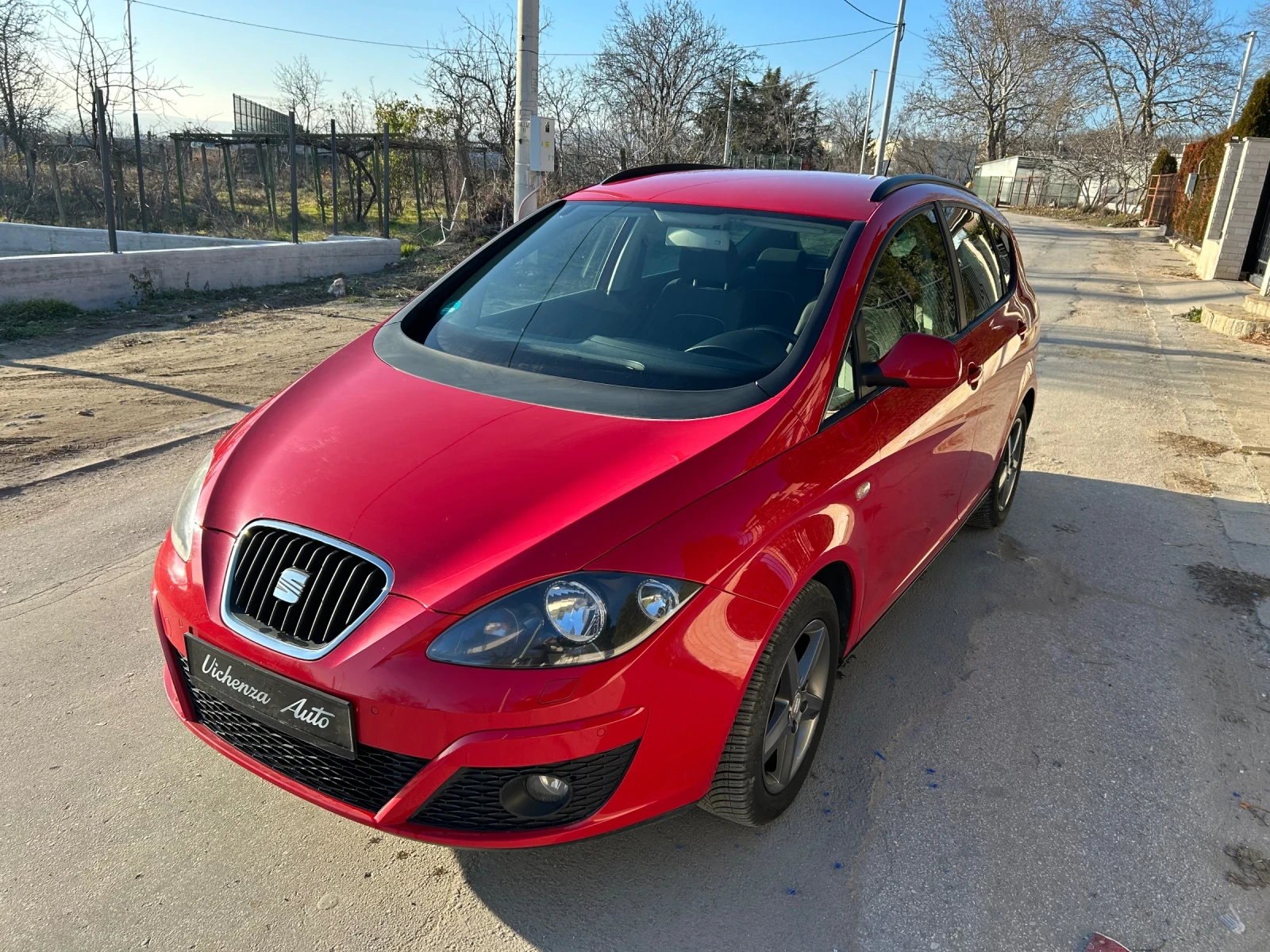 Seat Altea Seat AlteaXL-1.2-105 ксГаз/Бензин, снимка 3 - Автомобили и джипове - 55962241